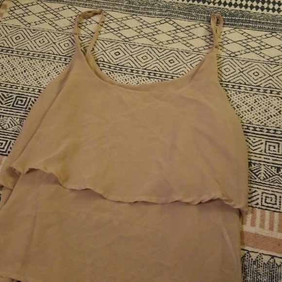chiffon top - Picture 3 of 4